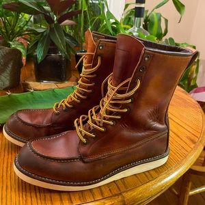 Red Wing Boots Heritage - Style 877